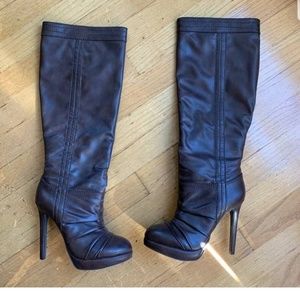 Black Jessica Simpson-Sashi Boots